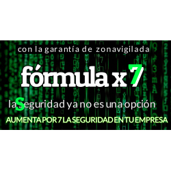 Fórmula x 7