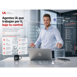 Agente IA Corporativo bajo...